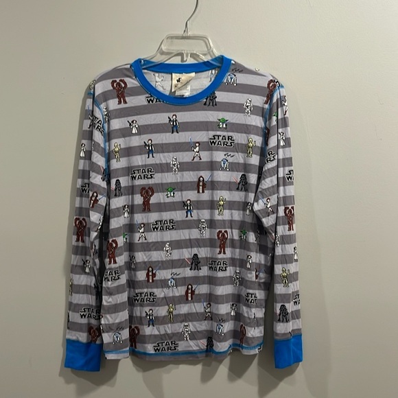 Star Wars Slumber A Munki Munki Sleepwear Collection Unisex Size Large - Picture 1 of 5